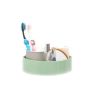 G-Mart Wall Hanging Bathroom Shelves Green