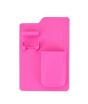 iShopping - G-Mart Waterproof Mighty Toothbrush Holder Silicone Pink