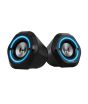 iShopping - Edifier RGB Bluetooth Gaming Speaker (G1000)