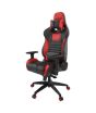 iShopping - Gamdias Achilles M1A-L Multifunction PC Gaming Chair Red/Black