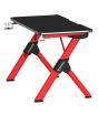 iShopping - Gamdias Daedalus M2 RGB Gaming Desk Black/Red