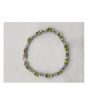 Gilgit Bazaar Peridot Stone Silver Bracelet (20)