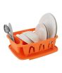 iShopping - Premier Home Dish Drainer - Orange (805148)