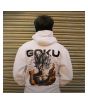 iShopping - Genteez Goku Digital Printed Pullover Hoodie For Men