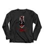 iShopping - Genteez Itachi Digital Printed Full Sleeves T Shirt For Men