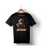 Genteez Spike Digital Printed T Shirt For Men