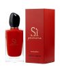 Giorgio Armani Si Passione Eau De Parfum For Unisex 100ml