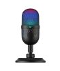 iShopping - Havit RGB Live Recording Microphone Black (GK52)