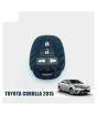 Godzilla Toyota Corolla Gli Carbon Fiber Remote Cover 