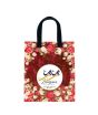 iShopping - ZamZam Glittering Printed Rose Tote Bag