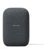 iShopping - Google Nest Audio Smart Speaker Charcoal