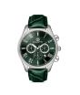 Bigotti Leather Men's Watch Green (BG.1.10324-1)