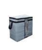 Araaish Stripe Design Storage Bag large