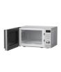 iShopping - Haier Digital Solo Series Microwave Oven Silver 20 Ltr (HMW-DSS-20)