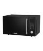 iShopping - Haier Grill Series Microwave Oven 28 Ltr Black (HMW-28100)