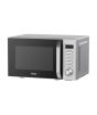 iShopping - Haier Grill Series Microwave Oven Silver 20 Ltr (HMW-DGS-20)