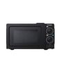 Haier Microwave Oven 20 Ltr Black (HMW-20MBS)