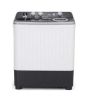 Haier Twin Tub Top Load Semi Automatic Washing Machine 8KG (HWM80-186)