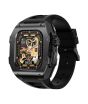 Haino Teko M11 Smart Watch For Men Black