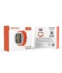 Haino Teko Richard M9 Smart Watch With 3-straps