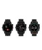 Haino Teko Smart Watch with 3 Pair Straps (RW-46)