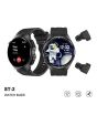 Haino Teko ST-2 Smart Watch with Buds