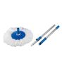 iShopping - Rg Shop MicroFibre Long Twister Handle Mop