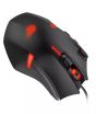 Havit Backlit Programmable Gaming Mouse Black (HV-MS748)