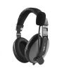 Havit Double Plug Stereo Headset Black (H139D)