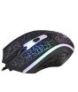 Havit LED Light Gaming Mouse Black (MS736)