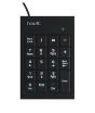 Havit Numeric Keyboard Black (HV-NK01)