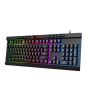 Havit RGB Backlight Gaming Keyboard Black (KB500L)