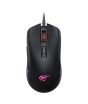 Havit RGB Backlit Gaming Mouse Black (HV-MS1010)