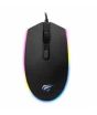 Havit RGB Backlit Gaming Mouse Black (MS1003)