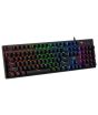 Havit RGB Backlit Mechanical Keyboard Black (KB858L)