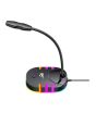 Havit RGB Gaming Microphone Black (GK58B)