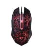 Havit RGB Gaming Mouse Black / Red (HV-MS691-4D)