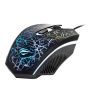 Havit RGB Gaming Mouse Black (HV-MS691-4D)