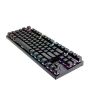 Havit RGB Membrane Gaming Keyboard Black (KB869L)