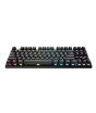 Havit RGB Membrane Gaming Keyboard Black (KB869L)