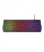 Havit RGB Mechanical Gaming Keyboard Black (KB866L)