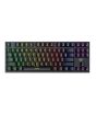 Havit RGB Membrane Gaming Keyboard Black (KB869L)