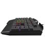 Havit RGB Multi-Function Backlit Keyboard Black (KB488L)