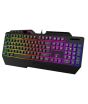 Havit RGB Multi-Function Backlit Keyboard Black (KB488L)