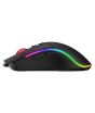 Havit RGB Wired Gaming Mouse Black (MS1001)