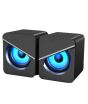 Havit Strong Bass Speakers Black (SK717)