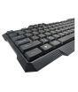 Havit USB Multimedia Keyboard Black (KB613)