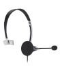 Havit Wired Headphone With Mic Black (H204D)