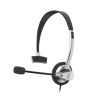 Havit Wired Headphone With Mic Black (H204D)