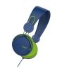 Havit Wired Stereo Headphone Blue/Green (HV-H2198D)